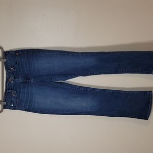 Lucky Brand Jeans 10/30 Regular Womens
